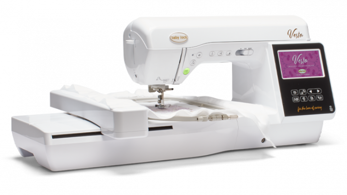 Back Lock Vesta