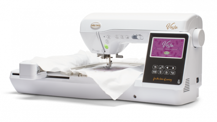 Back Lock Vesta