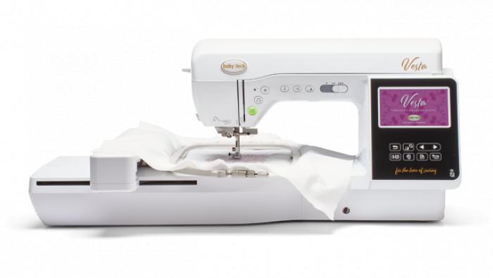 Back Lock Vesta