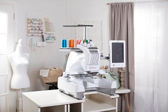 Baby Lock Array Multi-Needle Embroidery Machine