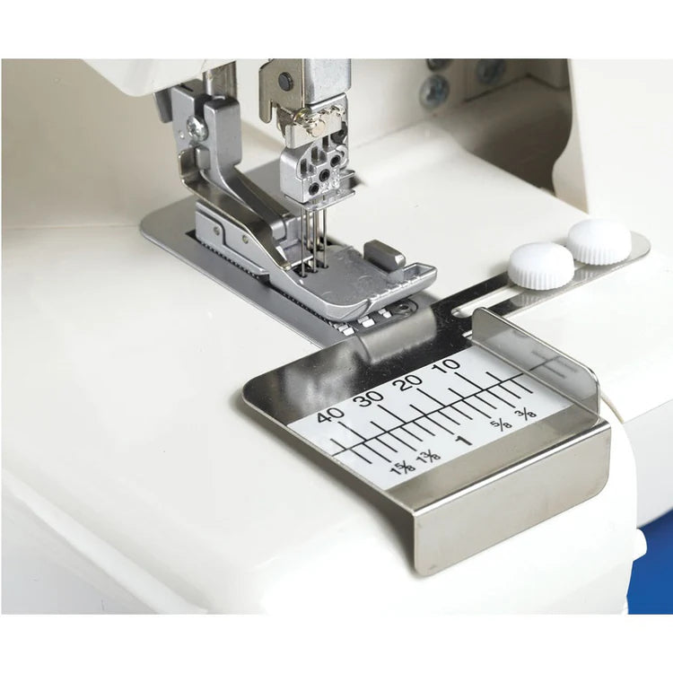 BABY LOCK SERGER FABRIC GUIDE BLE8-FG