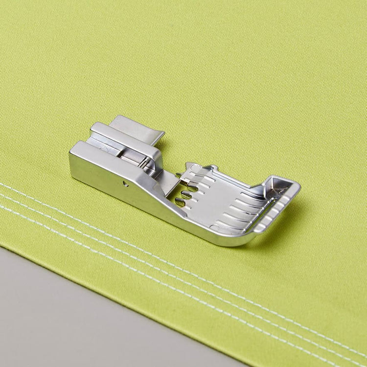 BABY LOCK TEFLON FLAT SOLD FOOT BLE8-TF SERGER ACCESSORY