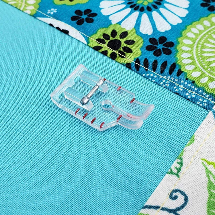 Baby Lock 1/4" Quilting Foot BLSA-CQF CLEAR FOOT