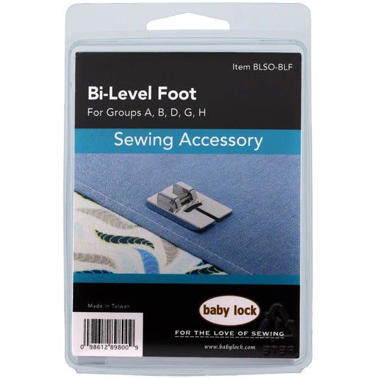 Baby Lock Bi-Level Foot BLSO-BLF