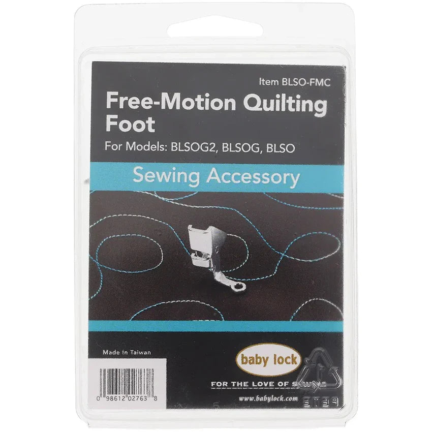 Baby Lock Free-Motion Quilting Foot for BLSO  BLSO-FMC