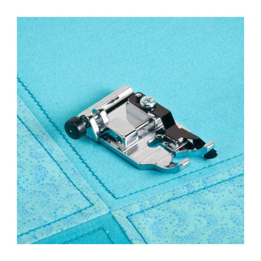 BABY LOCK 1/4" QUILTING FOOT WITH GUIDE BLSO-QGF