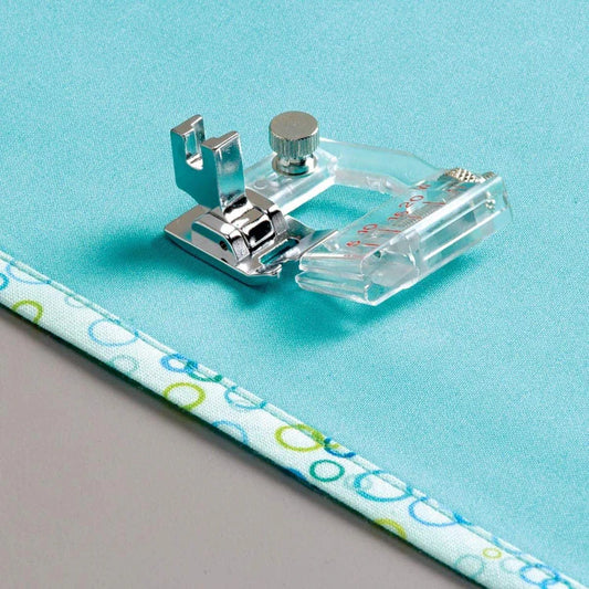 BABY LOCK BIAS BINDER FOOT-ADJUSTABLE = ESG-ABB