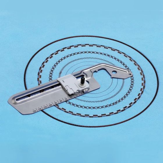 BABY LOCK CIRCULAR SEWING ATTACHMENT BL-CSA BROTHER
