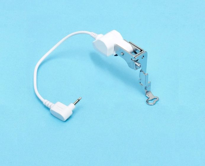 BABY LOCK EMBROIDERY FOOT WITH NEEDLE BEAM BLMAC-EF ADVENTURA FLORISH
