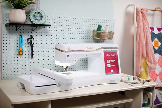 Baby Lock Meridian 2