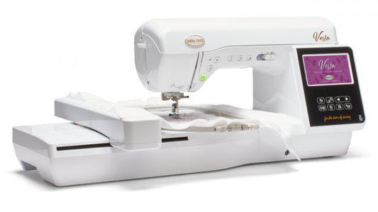 Back Lock Vesta